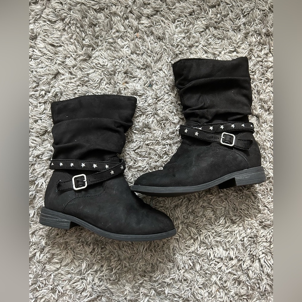 🌸 $10 SALE 🌸 Wonder Nation Toddler Girls Boots